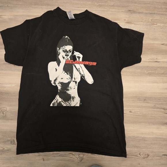 sideways co Other - Sideways Co Graphic  Teeshirt Size M